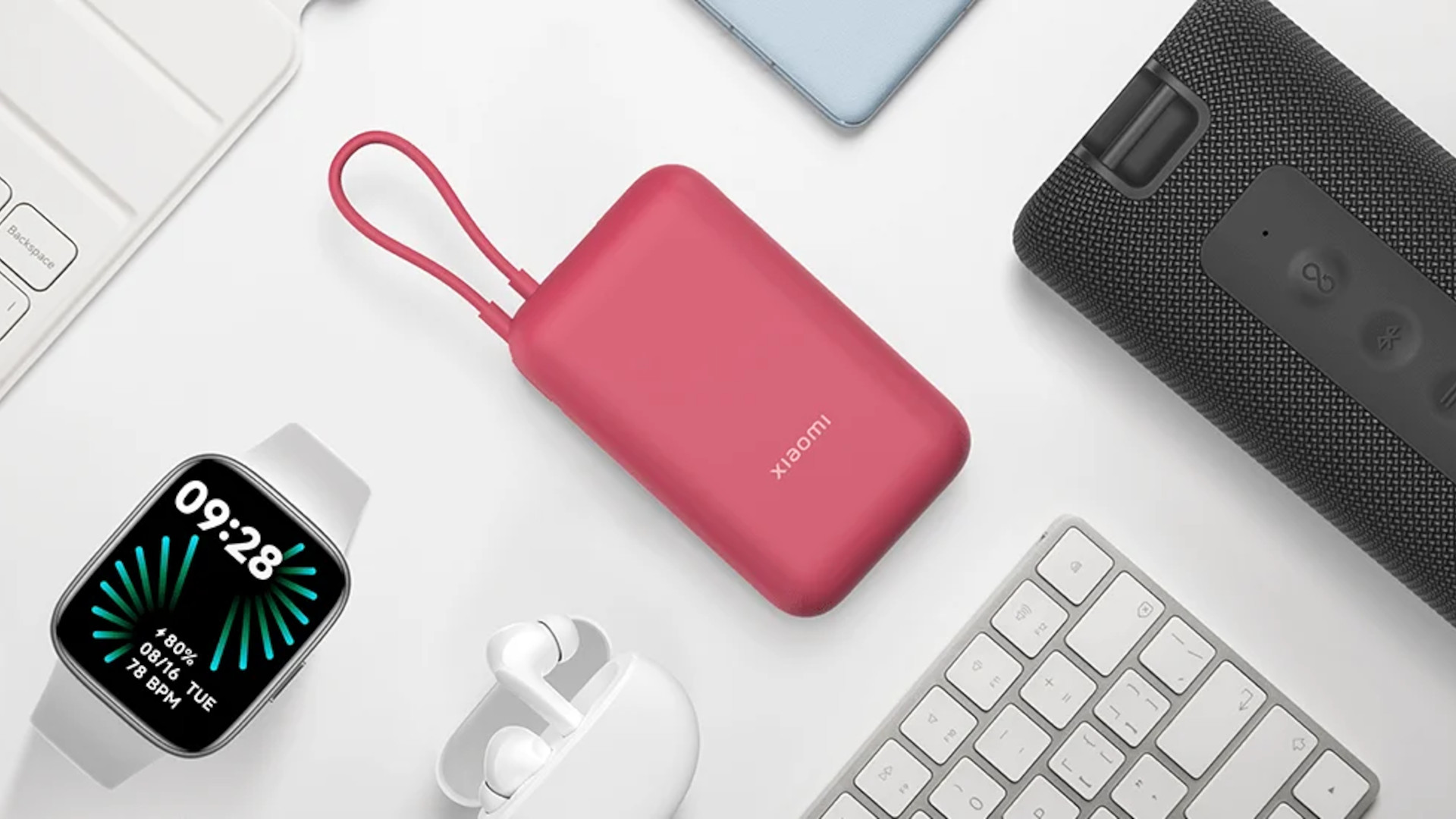 Xiaomi Pocket Power Bank 1000 mAh