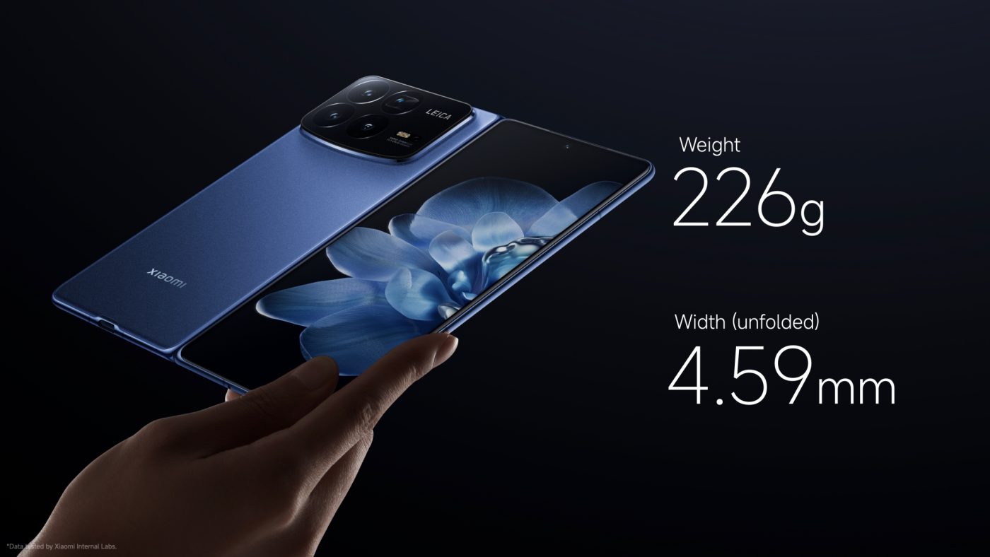 Xiaomi Mix Fold 4