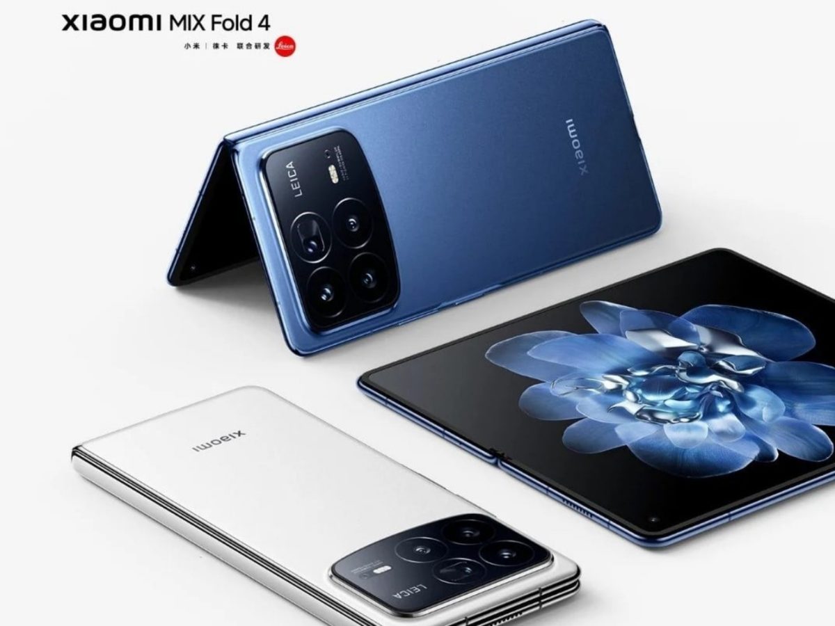 Xiaomi Mix Fold 4