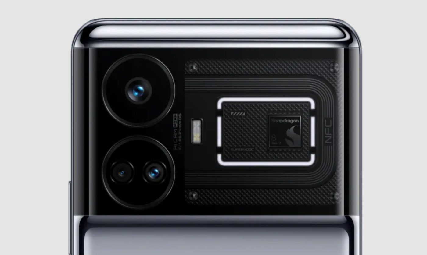 xiaomi transparentny design flagowego smartfona