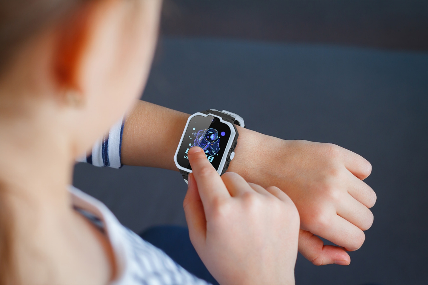 ZTE Kids Watch K1 Pro smartwatch dla dzieci