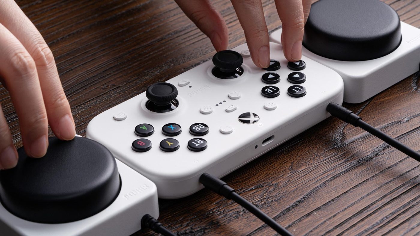 Kontroler 8BitDo Lite SE