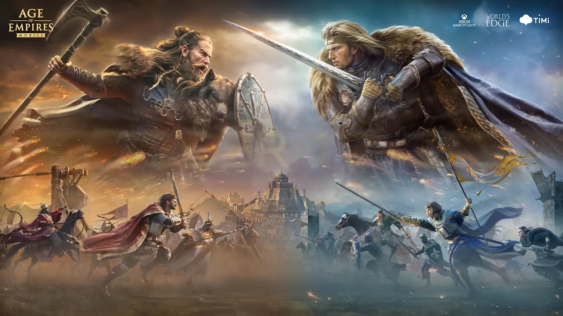 Age of Empires Mobile
