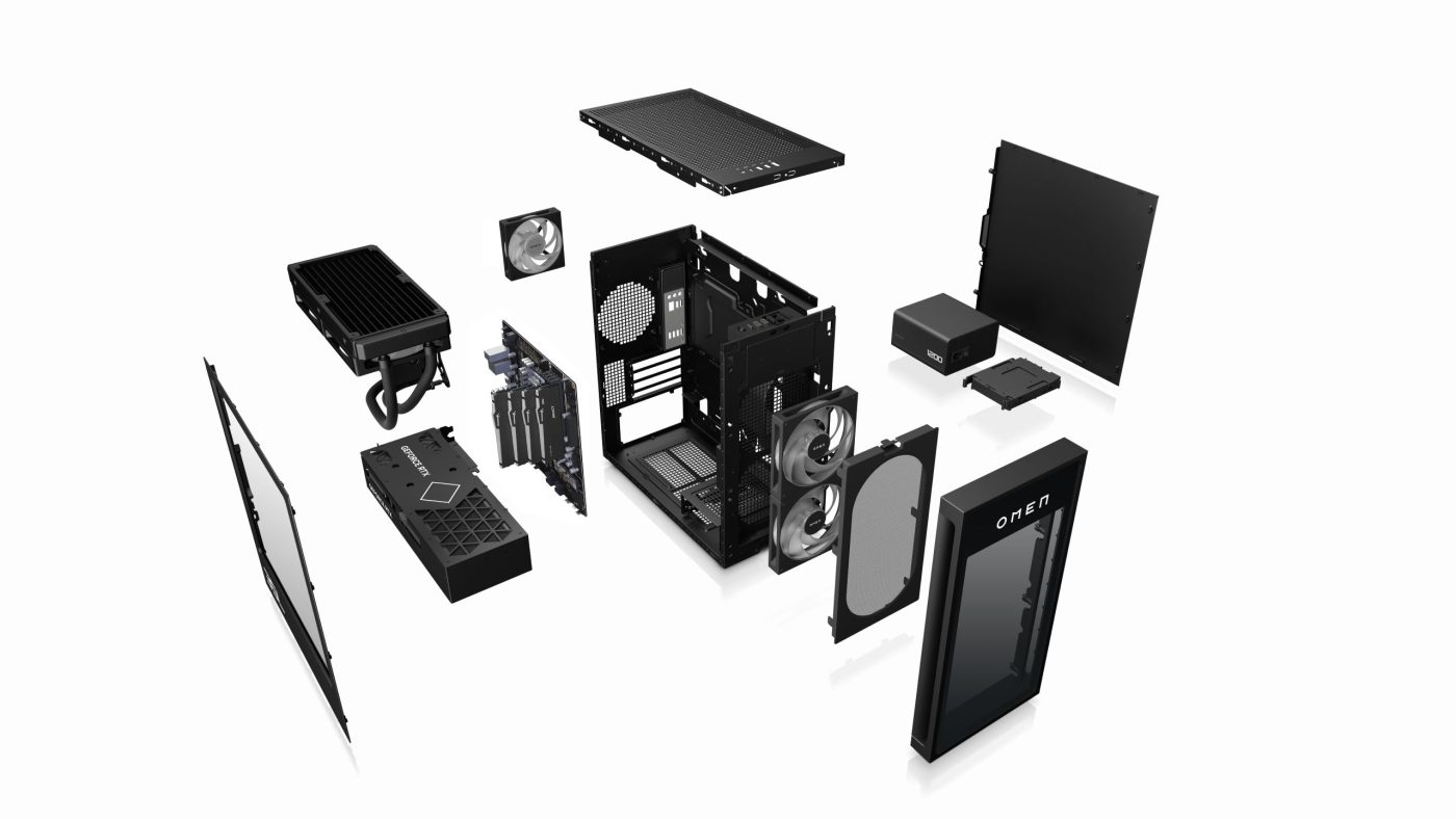komputer HP Omen 35L PC