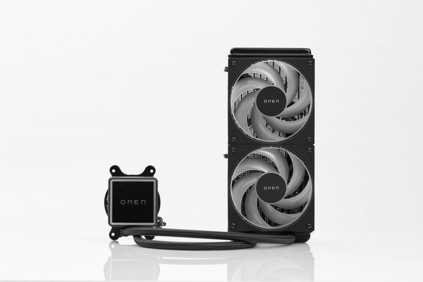 chłodzenie wodne HP Omen