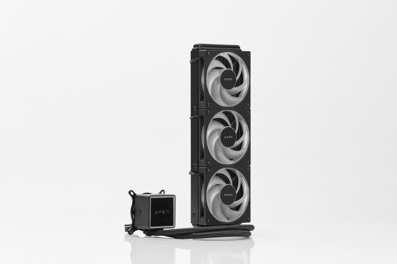 chłodzenie wodne HP Omen