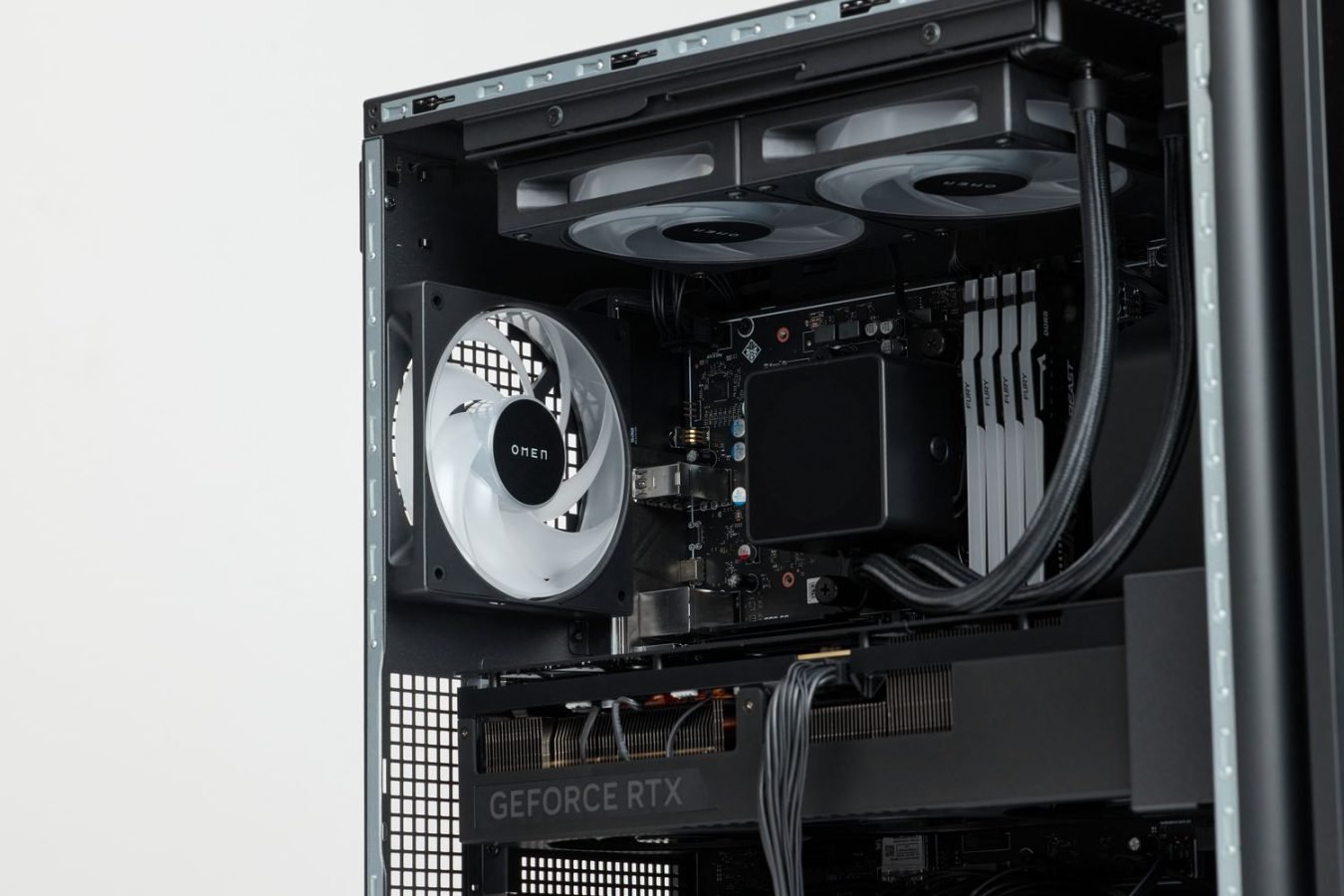 wentylator komputerowy hp omen