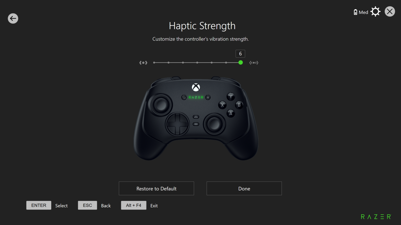 Recenzja Razer Wolverine v3 Pro