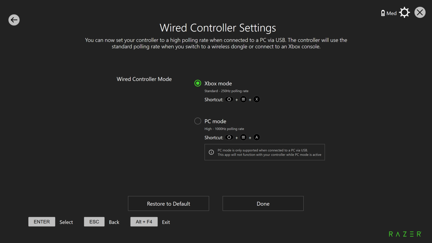 Recenzja Razer Wolverine v3 Pro