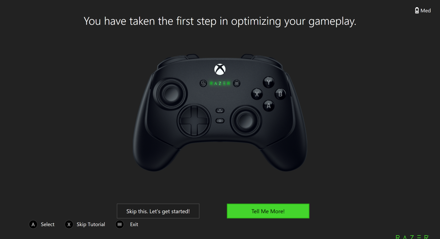 Recenzja Razer Wolverine v3 Pro