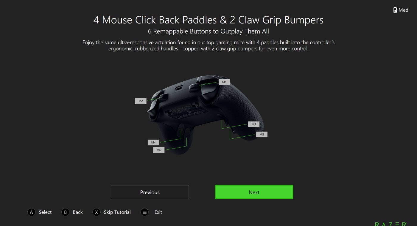 Recenzja Razer Wolverine v3 Pro