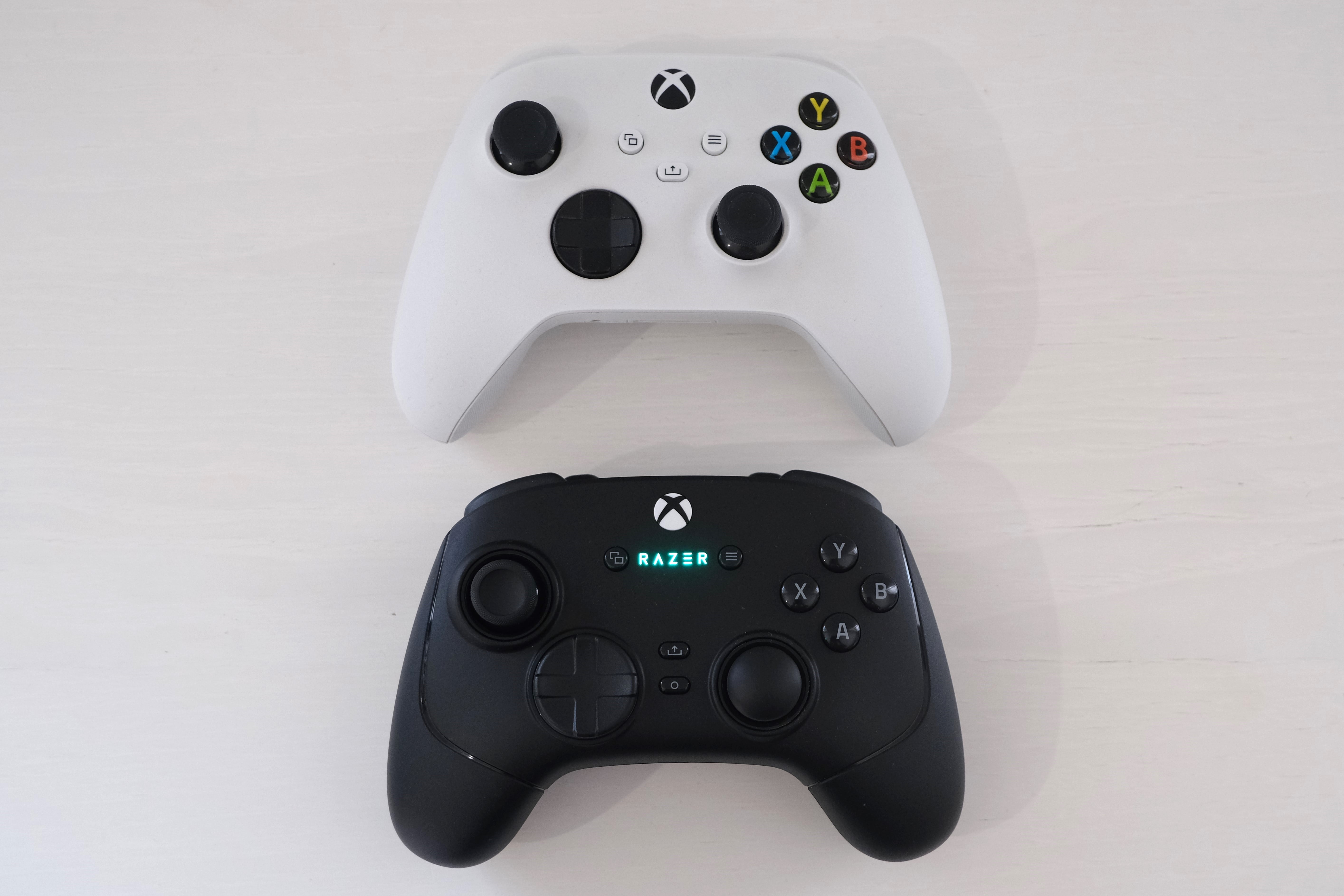 Recenzja Razer Wolverine v3 Pro