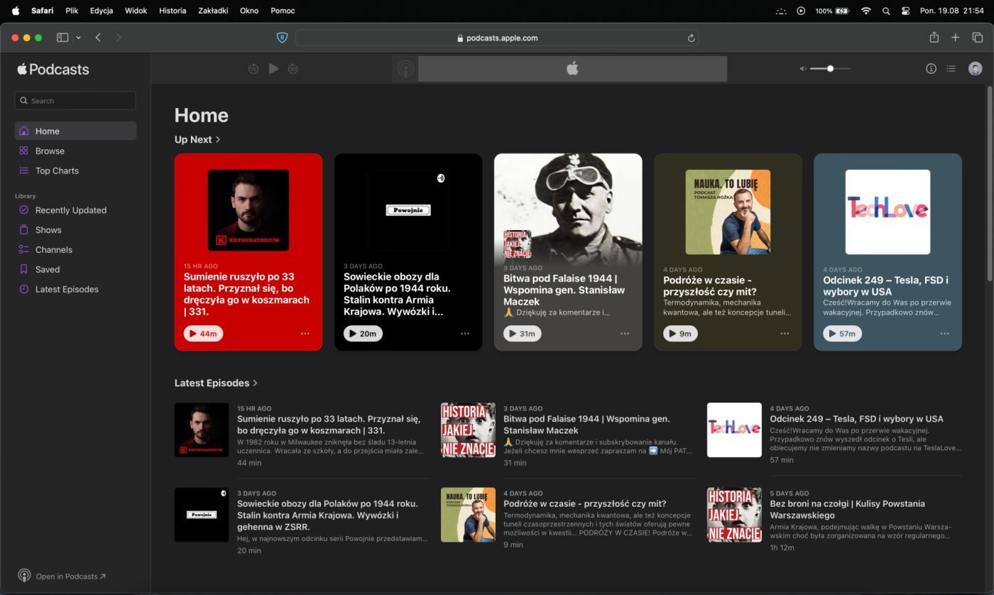 Apple Podcasts