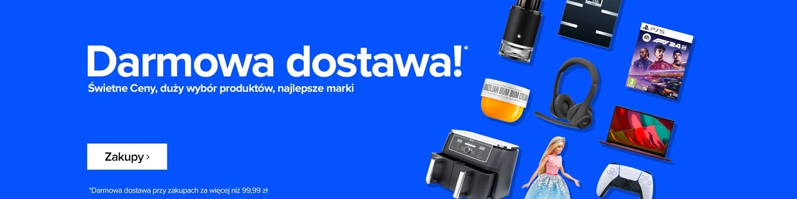 Coolshop - duńska platforma i możliwy konkurent Allegro