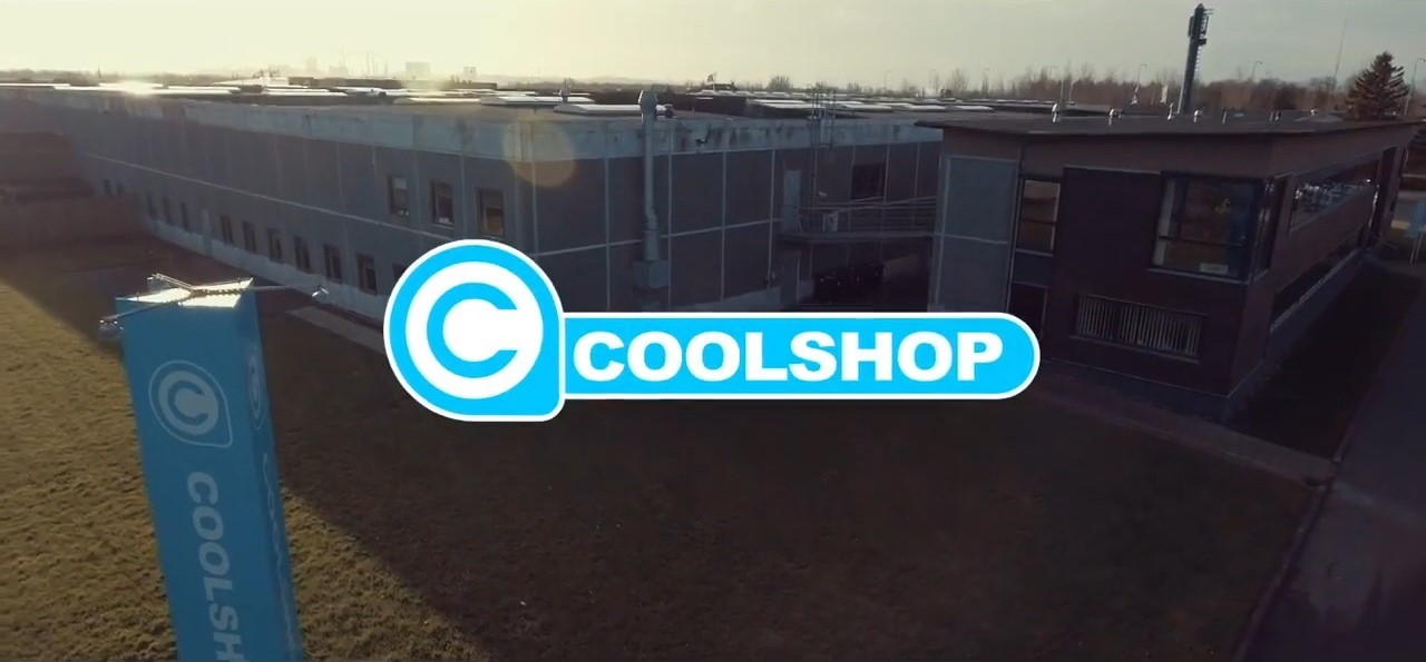 Coolshop - duńska platforma i możliwy konkurent Allegro