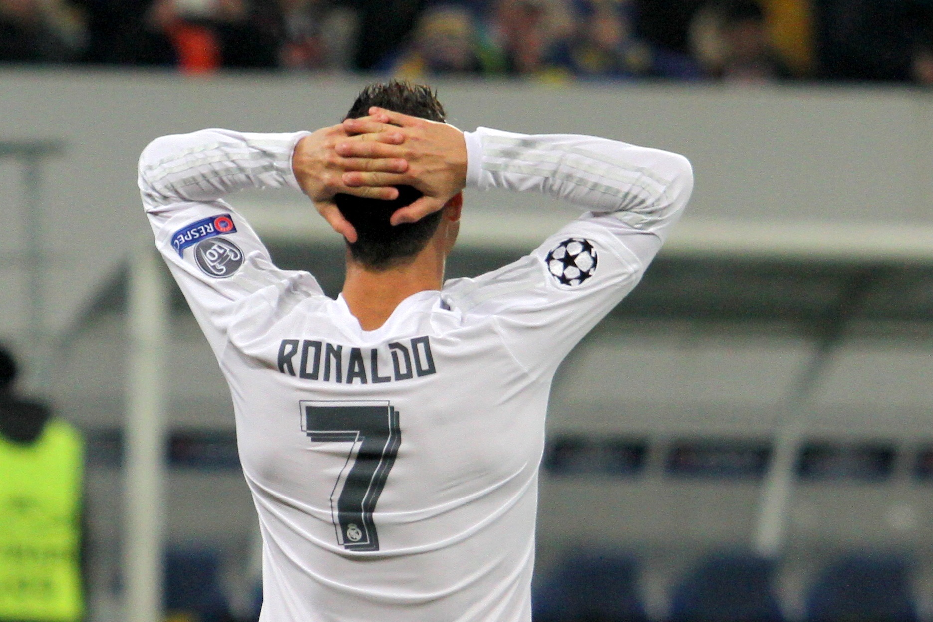 cristiano ronaldo