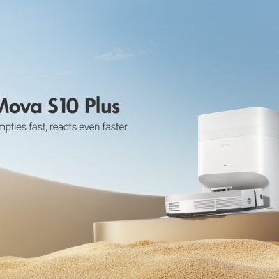 Robot sprzątający Dreame Mova S10 Plus