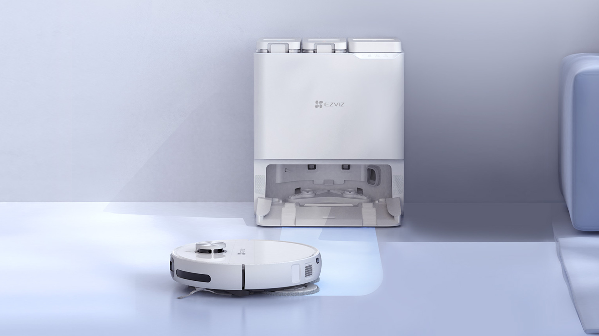 Robot sprzątający Ezviz RS20 Pro