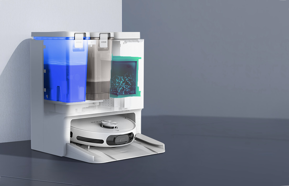 Robot sprzątający Ezviz RS20 Pro