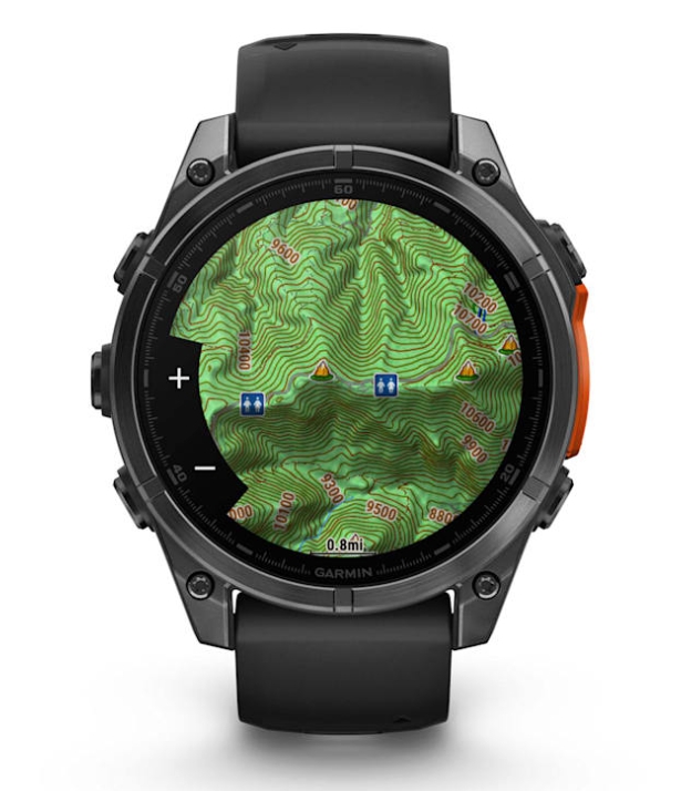 Garmin Fenix 8