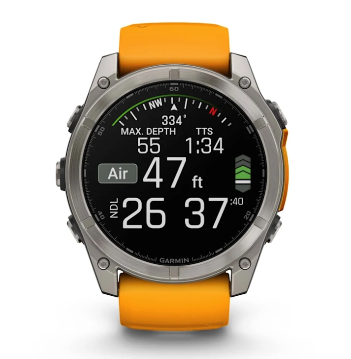 Garmin Fenix 8