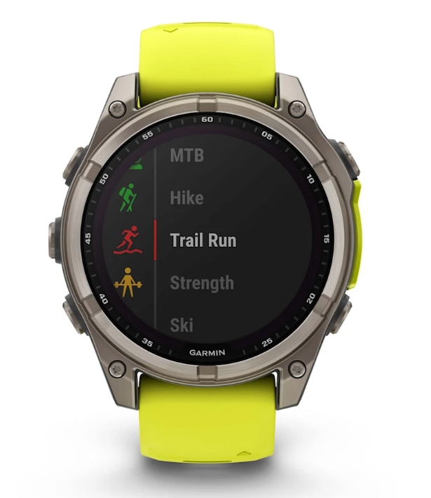 Garmin Fenix 8