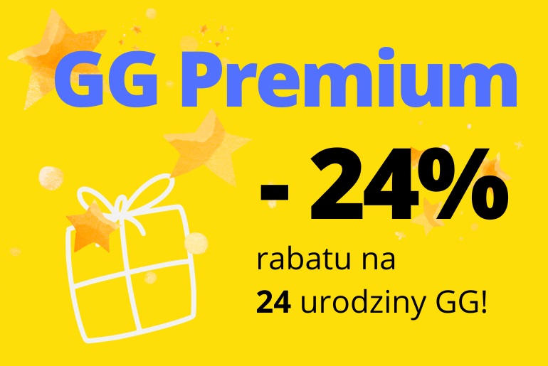 Komunikator GG (Gadu-Gadu)