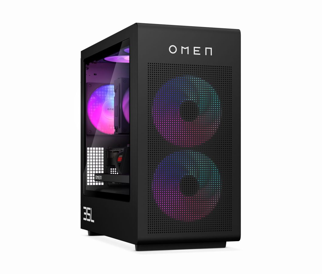 komputer stacjonarny hp omen 35l