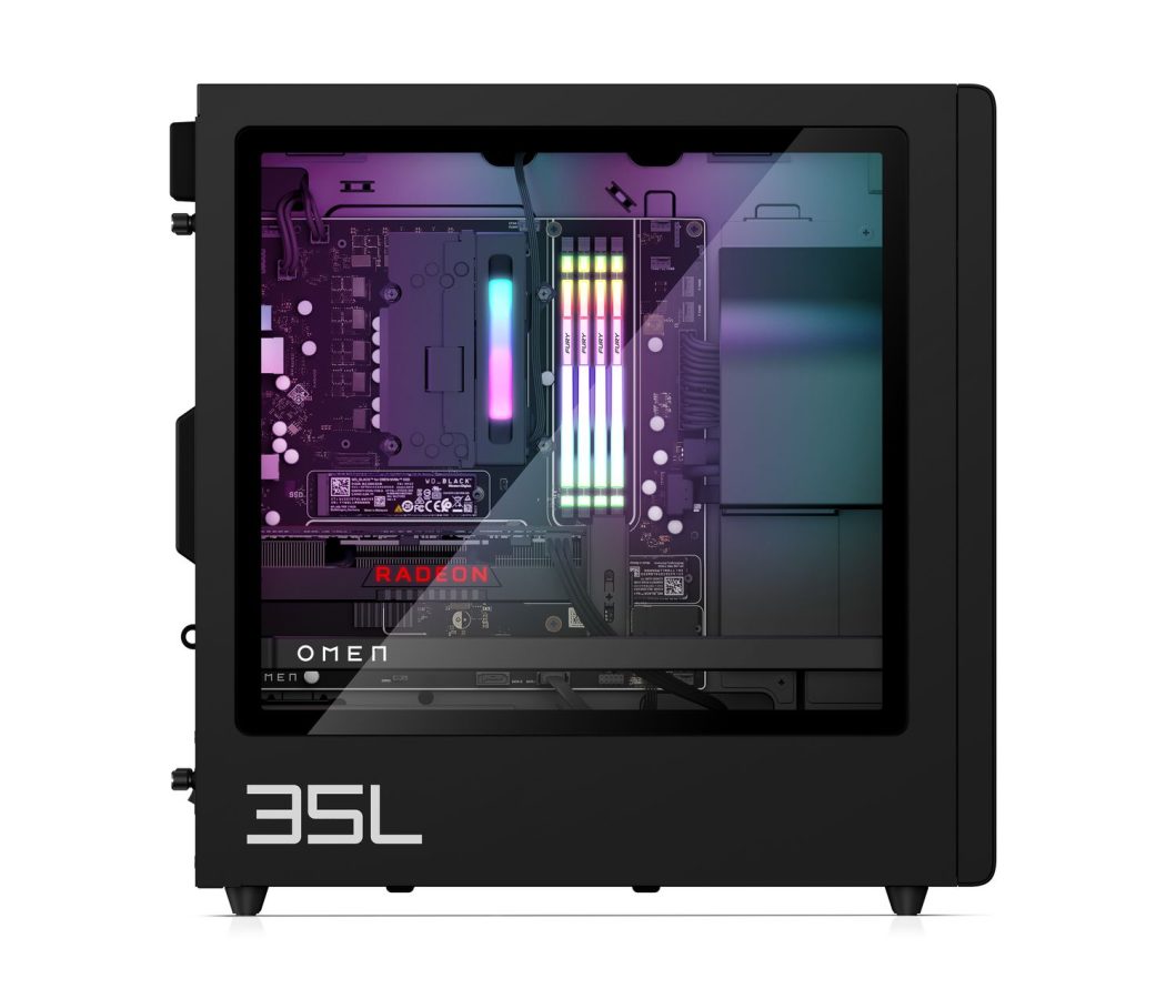 komputer stacjonarny hp omen 35l