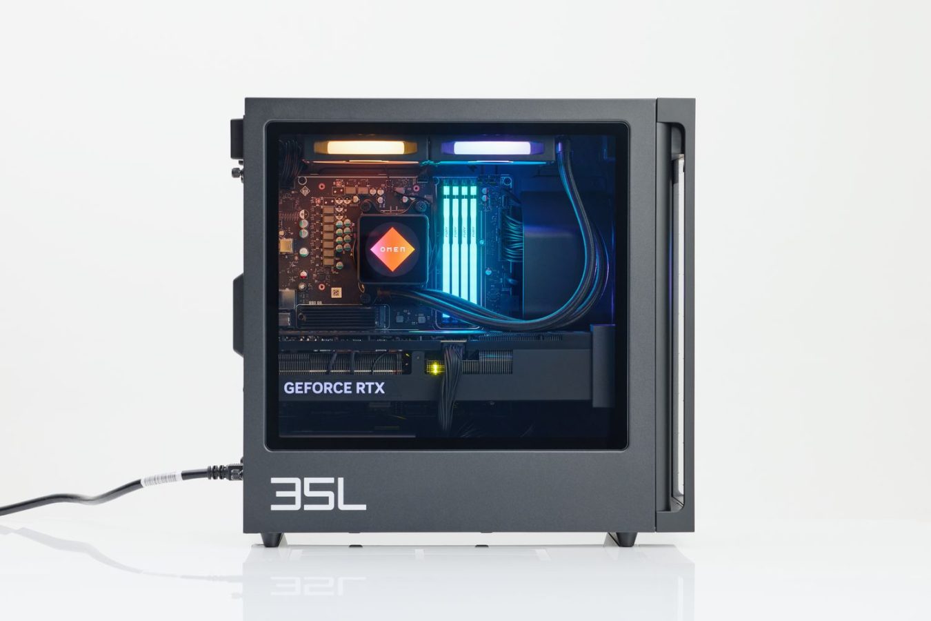 komputer stacjonarny hp omen 35l