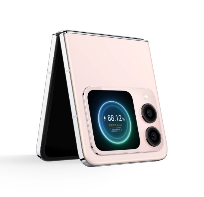 Huawei Nova Flip