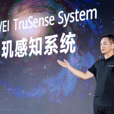 Prezentacja nowego systemu Huawei TruSense