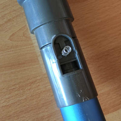 odkurzacz pionowy raven uszkodzenie felieton allegro care