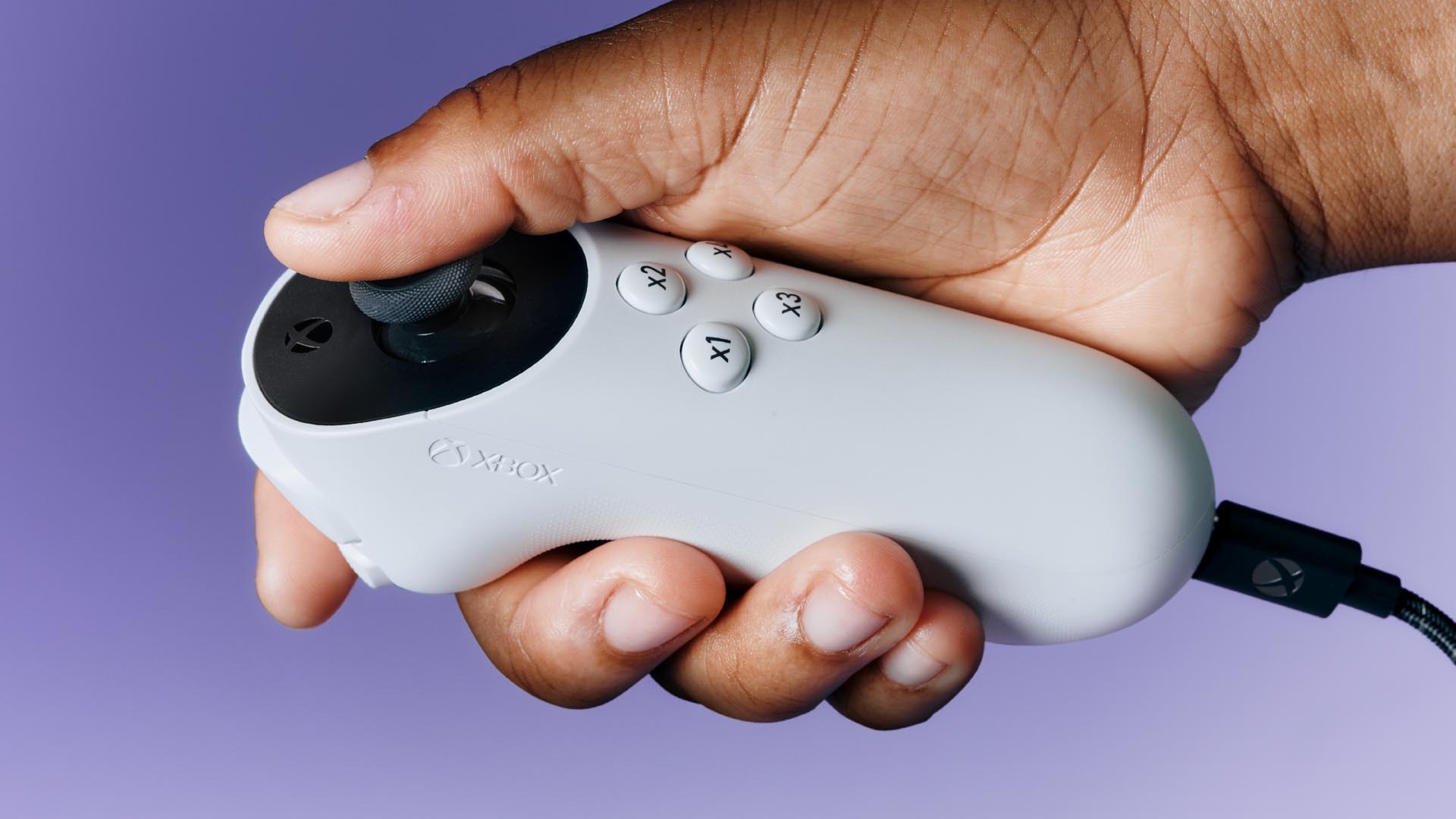Joystick adaptacyjny Xbox