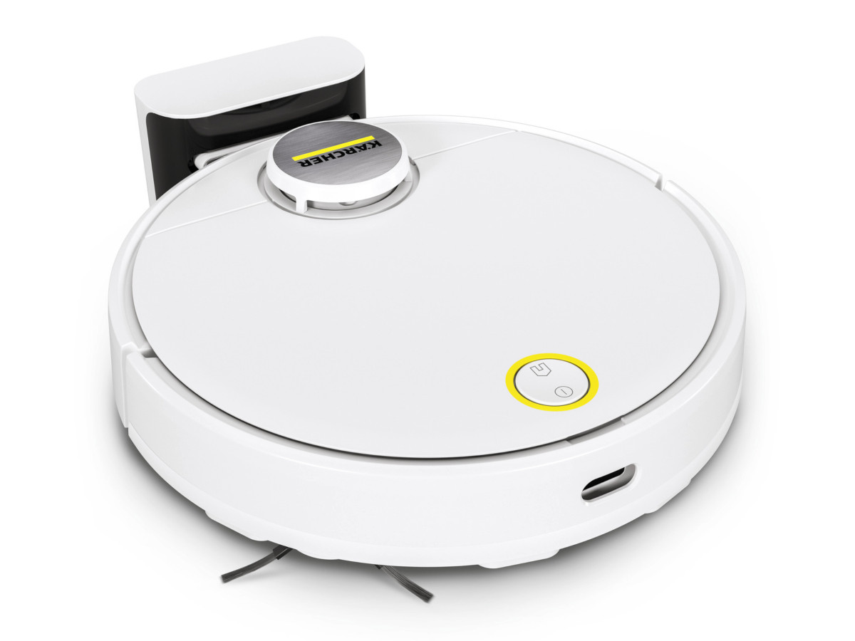 robot sprzątający Karcher RCV 3