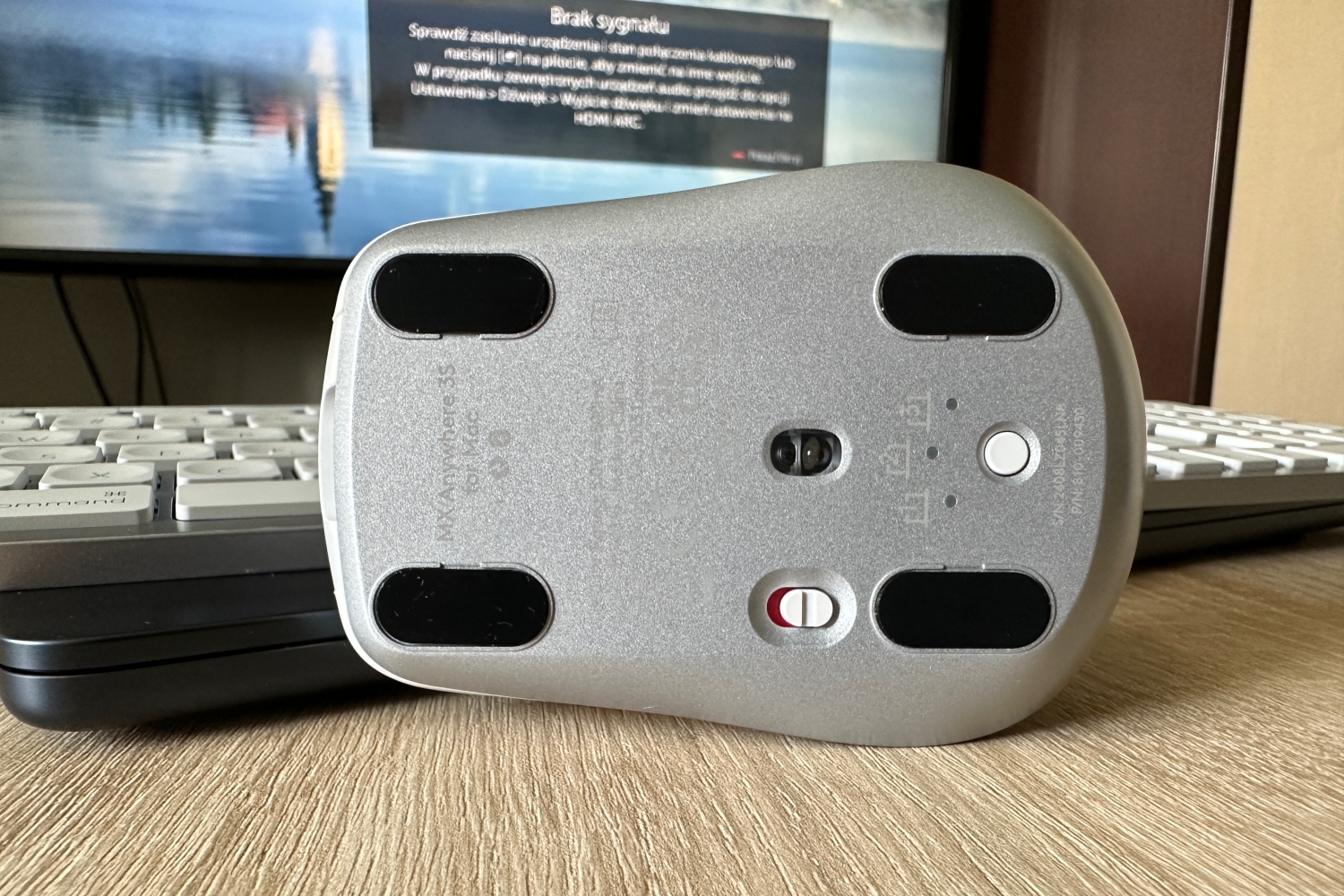Logitech MX Anywhere 3s