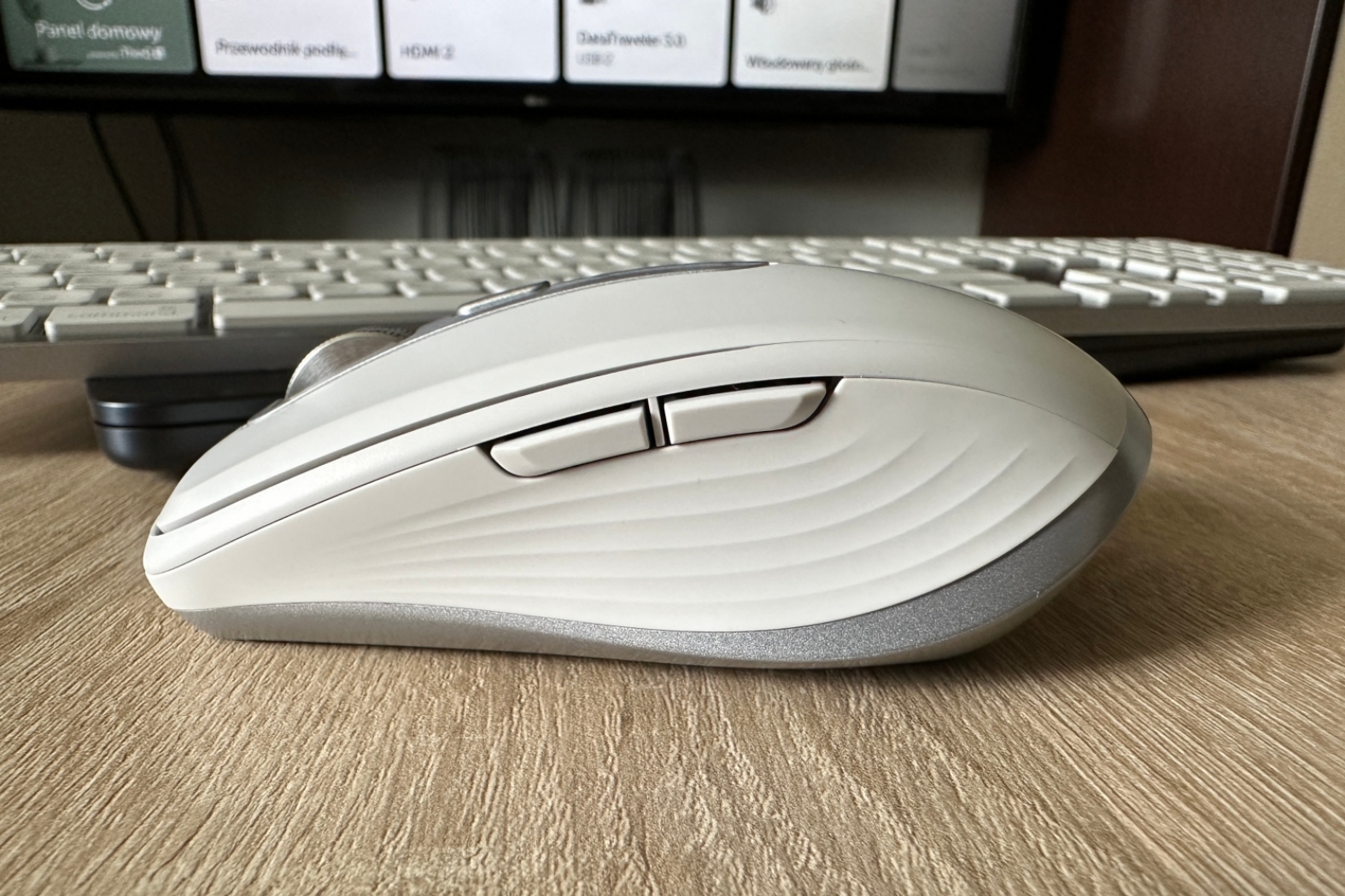 Logitech MX Anywhere 3s