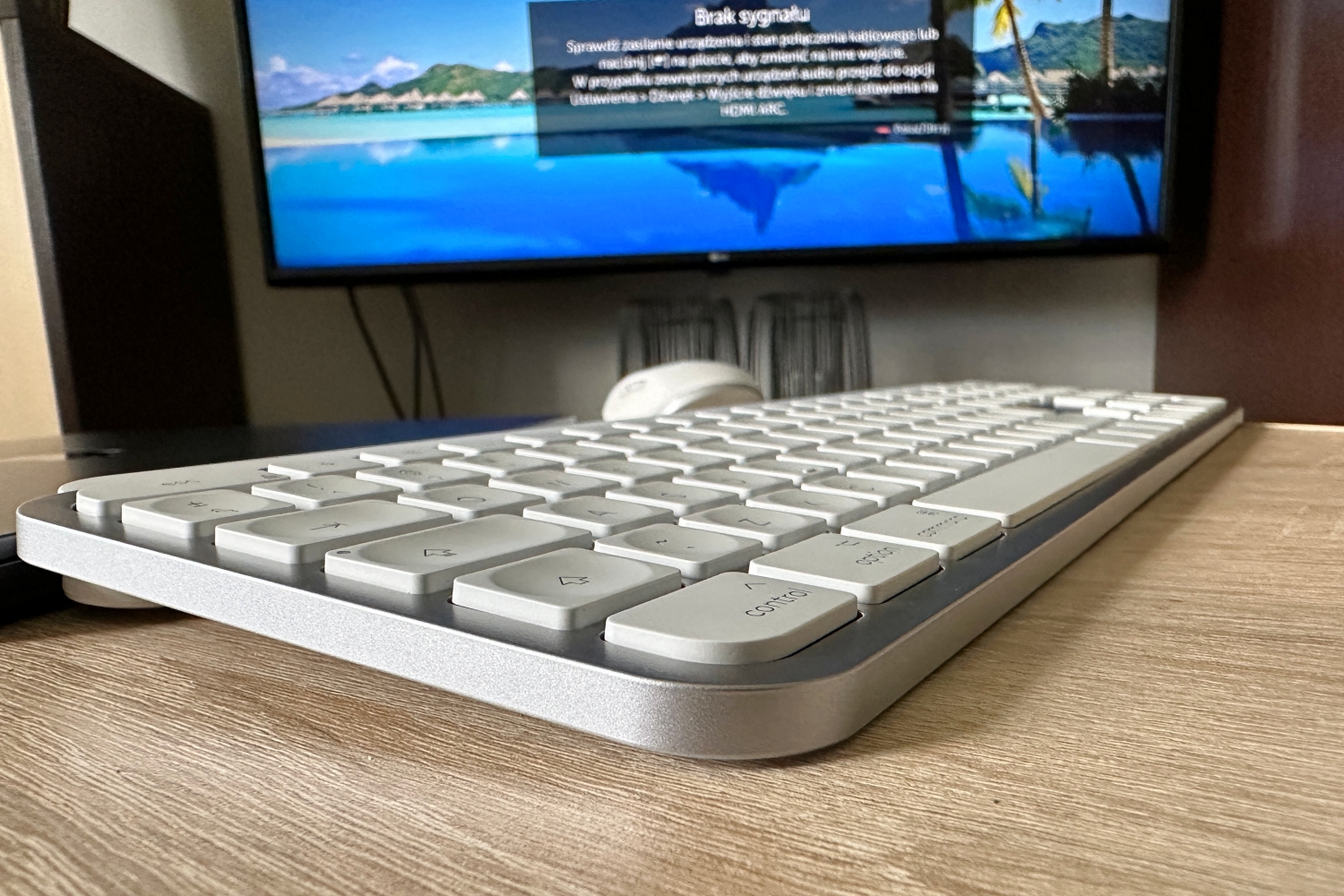 Logitech MX Keys S