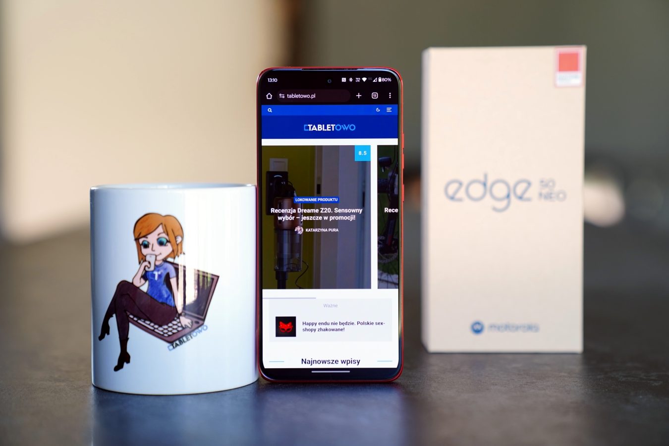 Motorola Edge 50 Neo