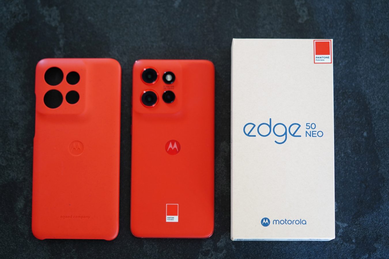 Motorola Edge 50 Neo