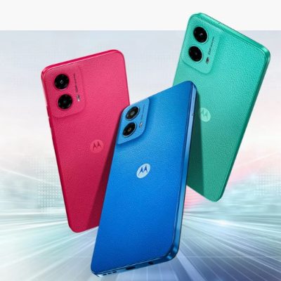smartfon Motorola Moto G45 5G