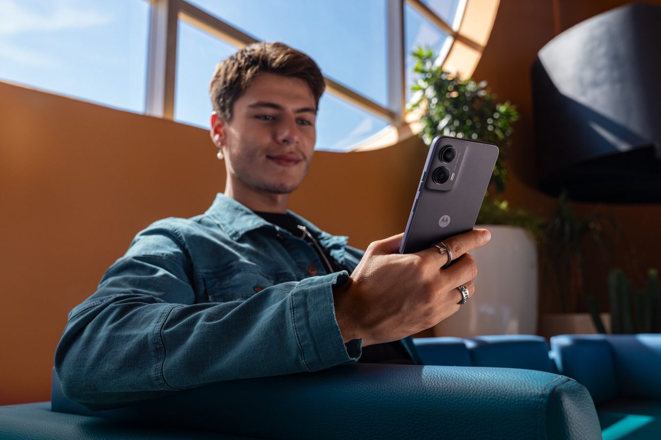 motorola moto g35 smartfon