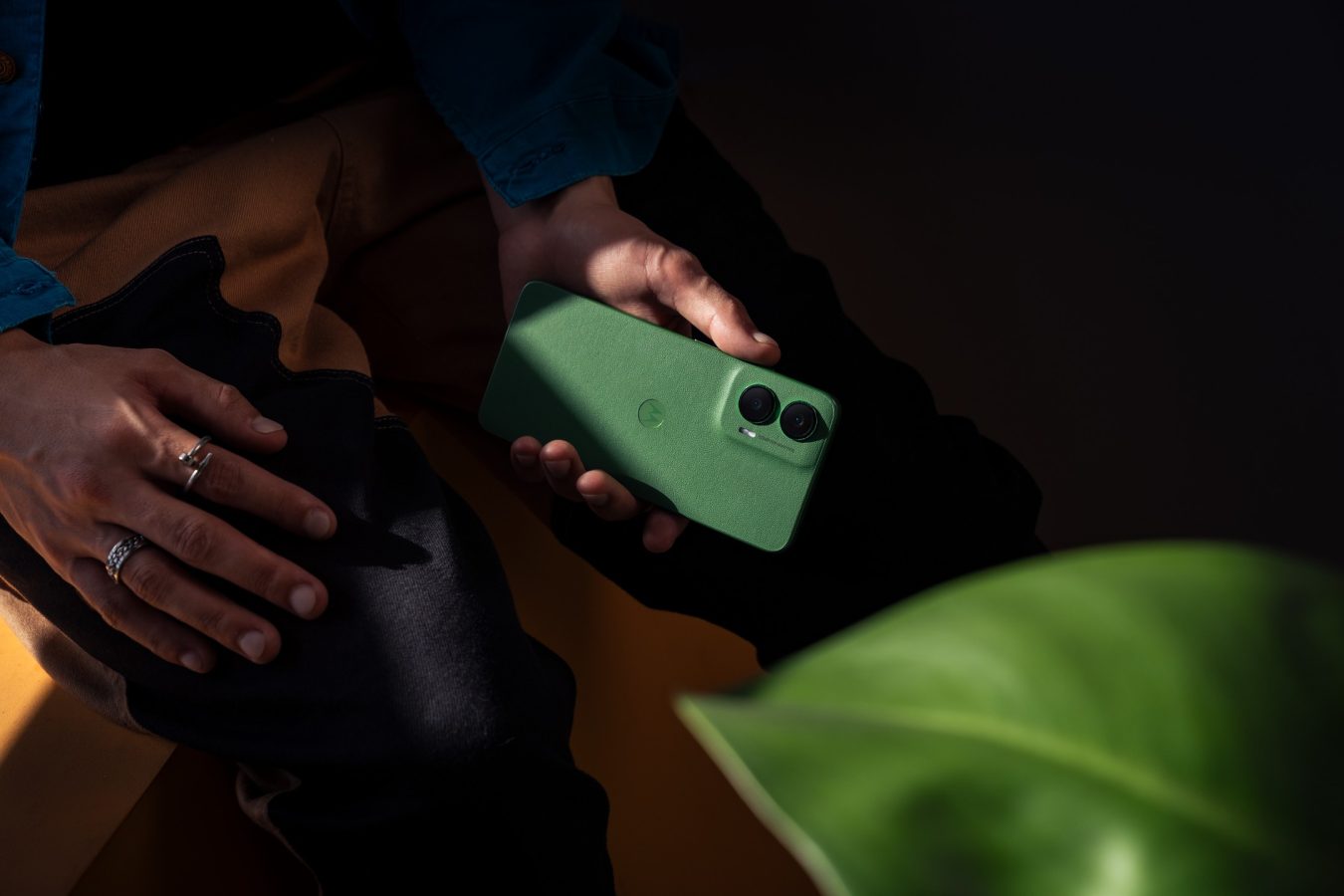 motorola moto g35 smartfon