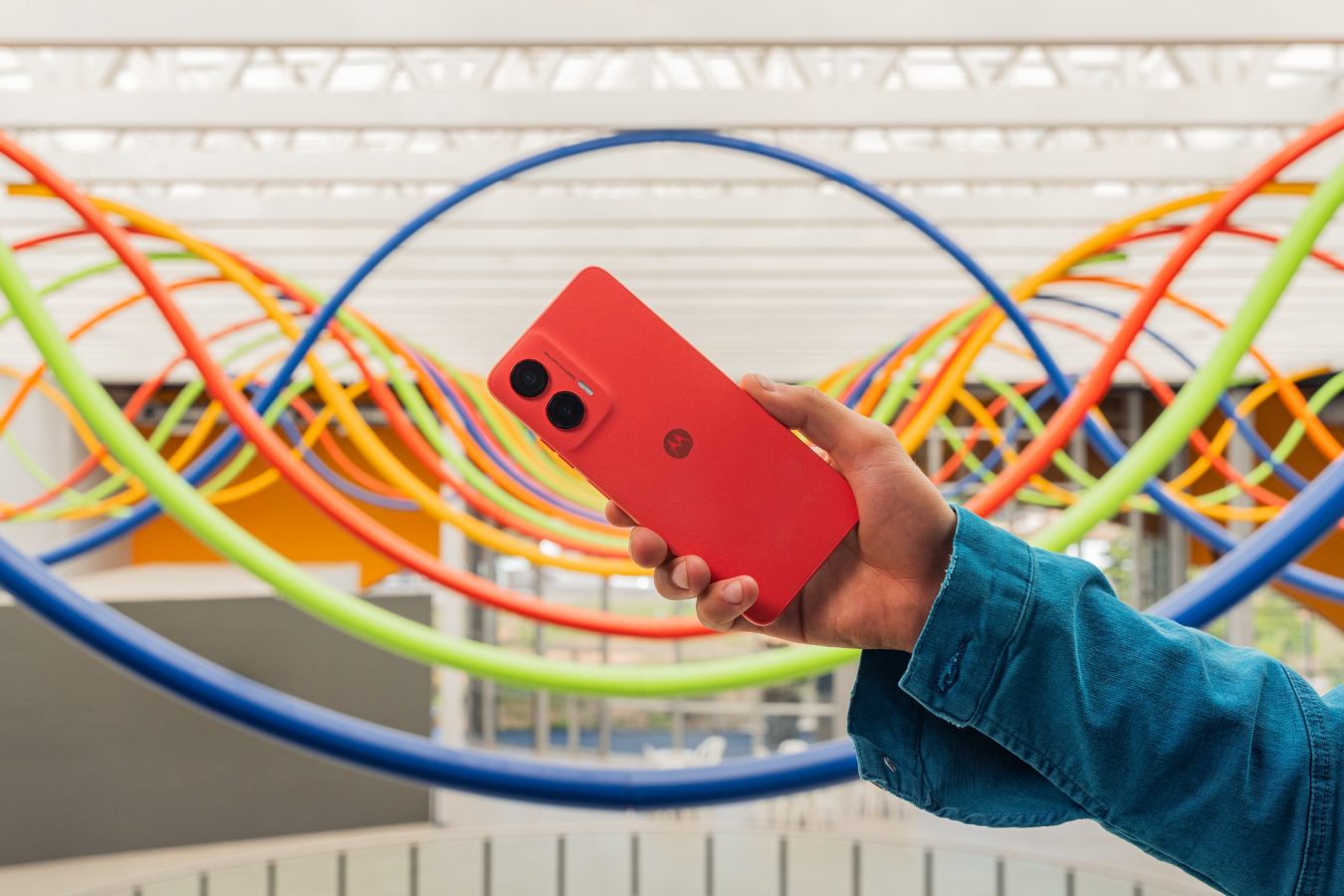 motorola moto g35 smartfon