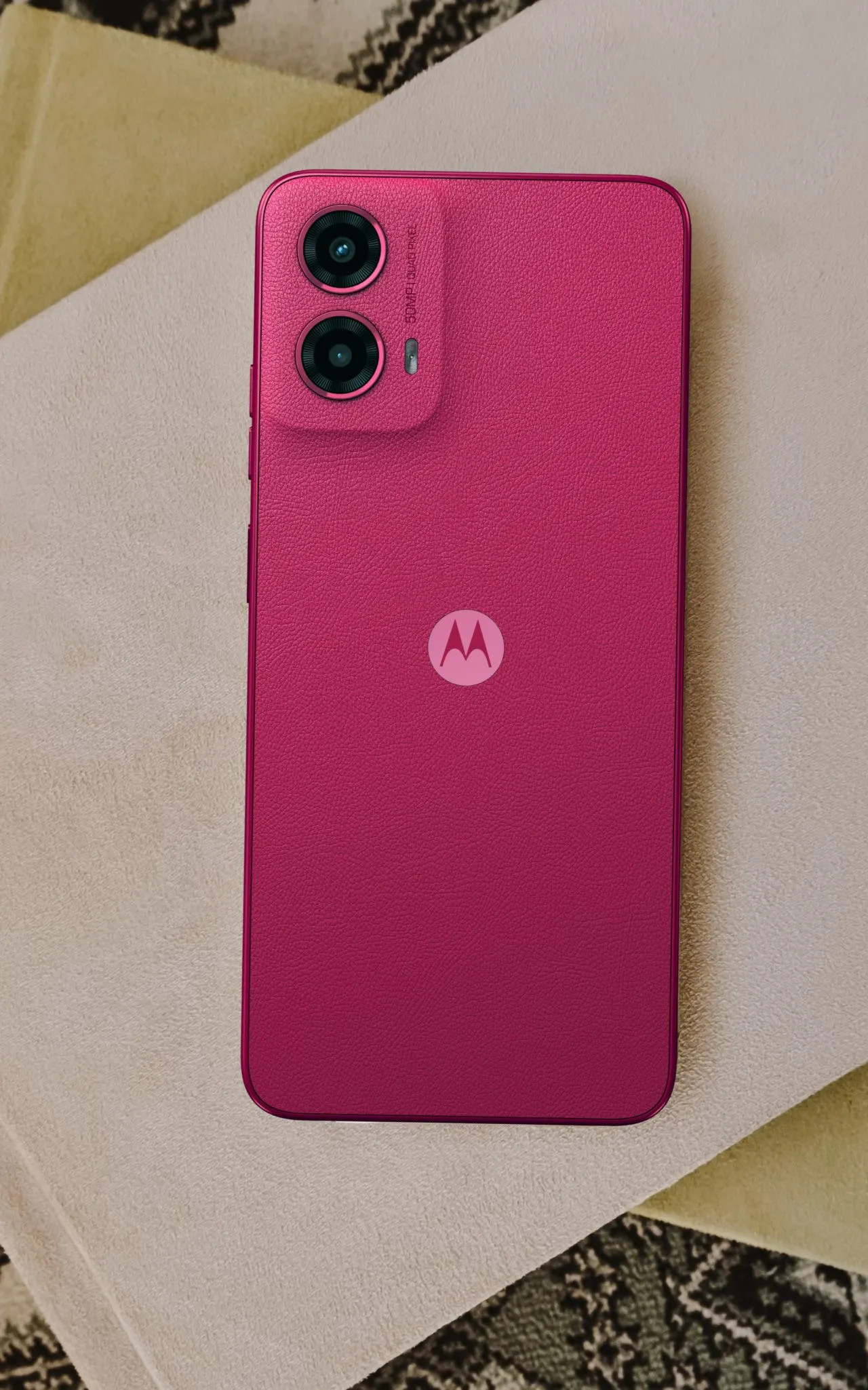 smartfon Motorola Moto G45 5G