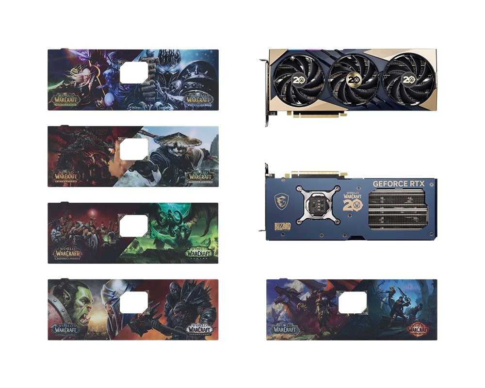 geforce rtx 4070 world of warcraft