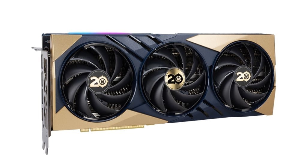 geforce rtx 4070 world of warcraft