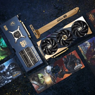 geforce rtx 4070 world of warcraft