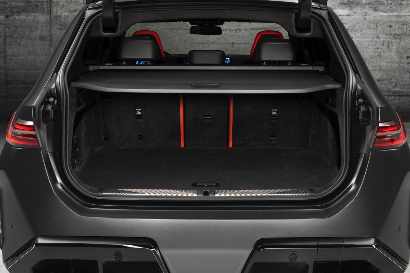 Nowe BMW M5 Touring
