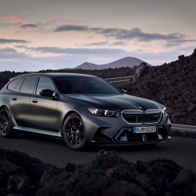Nowe BMW M5 Touring